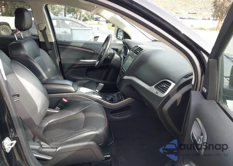 2019 Dodge Journey Gt Awd from USA, damaged, VIN 3C4PDDEG5KT745669